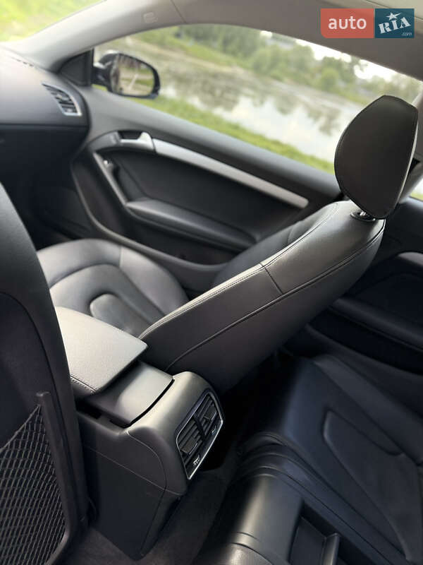 Купе Audi A5 2013 в Борисполе фото 21 Купе Audi A5 2013 в Борисполе