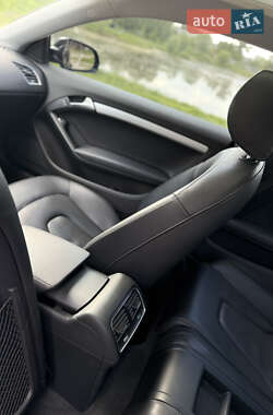 Купе Audi A5 2013 в 