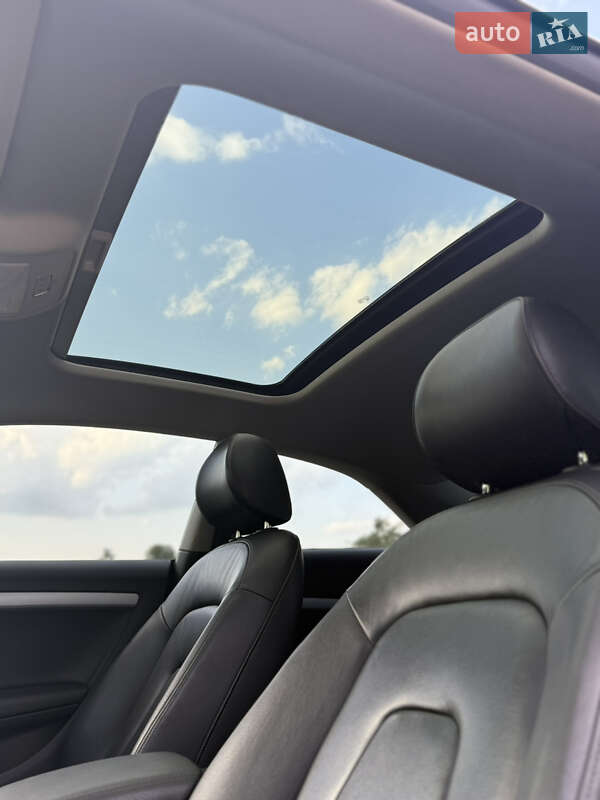 Купе Audi A5 2013 в Борисполе