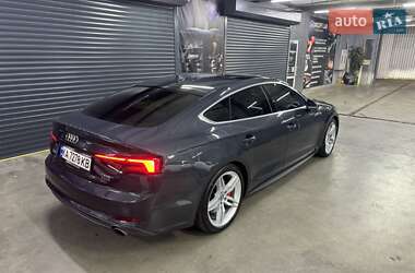 Купе Audi A5 2017 в 