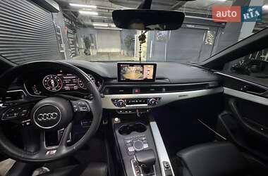 Купе Audi A5 2017 в 