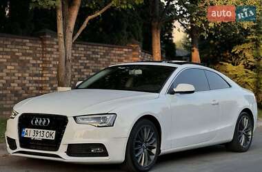Купе Audi A5 2012 в Києві