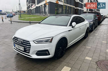 Лифтбек Audi A5 2018 в Львове