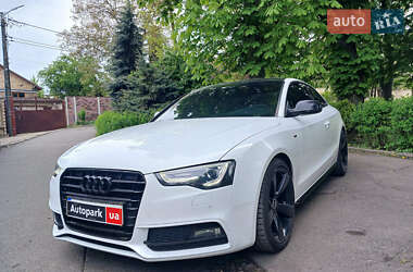 Купе Audi A5 2015 в Киеве