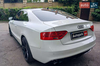 Купе Audi A5 2015 в 