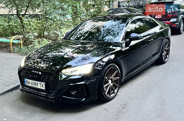 Купе Audi A5 2017 в Одессе