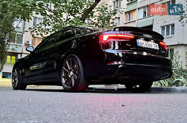 Купе Audi A5 2017 в 