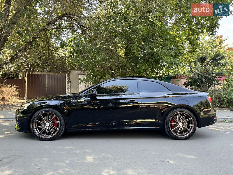 Audi A5 2017