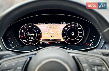 Купе Audi A5 2017 в 