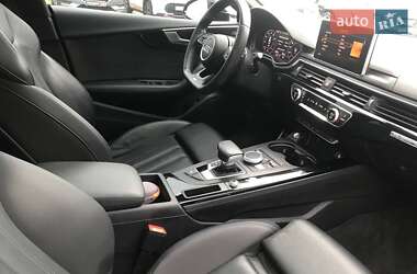Купе Audi A5 2019 в 