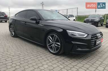 Купе Audi A5 2019 в 