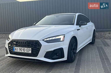 Купе Audi A5 2023 в Киеве