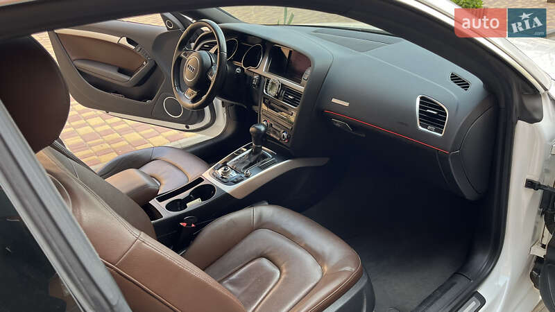 Купе Audi A5 2012 в Одессе