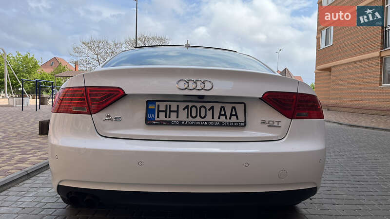 Купе Audi A5 2012 в Одессе