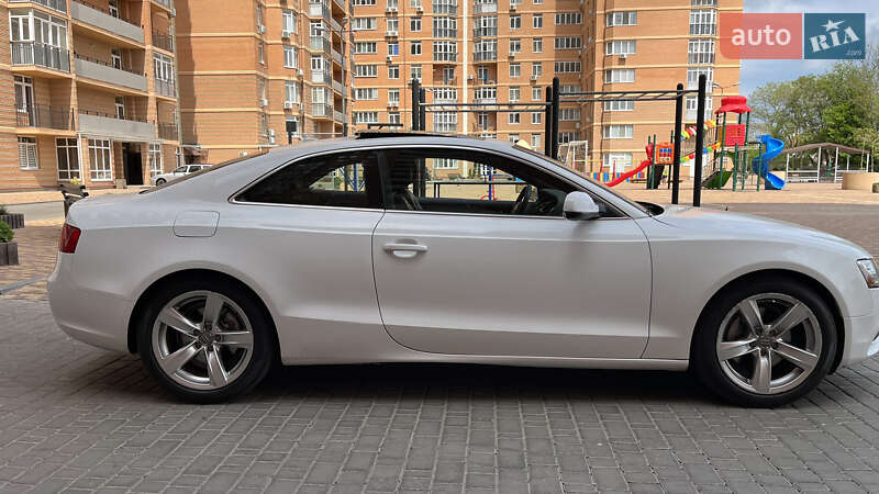 Купе Audi A5 2012 в Одессе