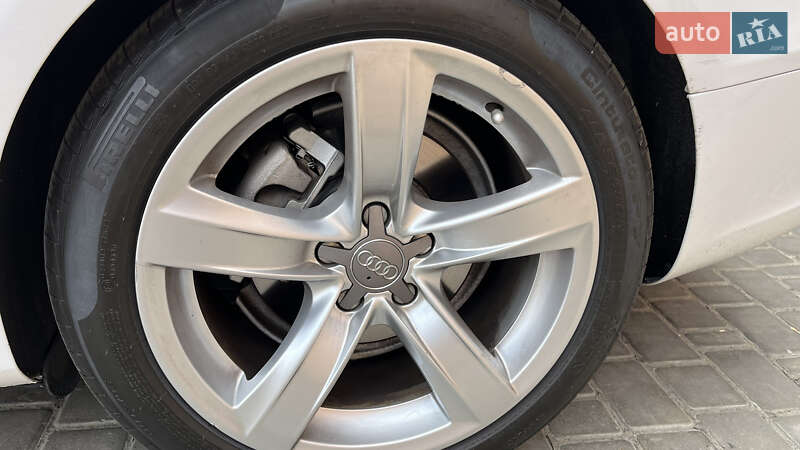 Купе Audi A5 2012 в Одессе