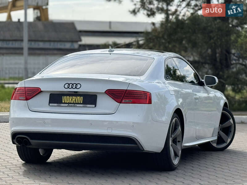 Купе Audi A5 2015 в Киеве