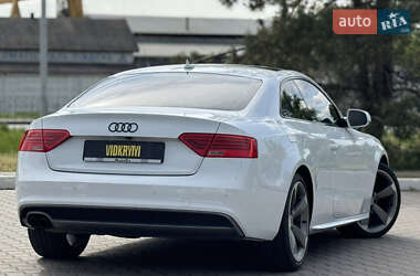 Купе Audi A5 2015 в 