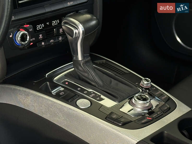 Купе Audi A5 2015 в Киеве