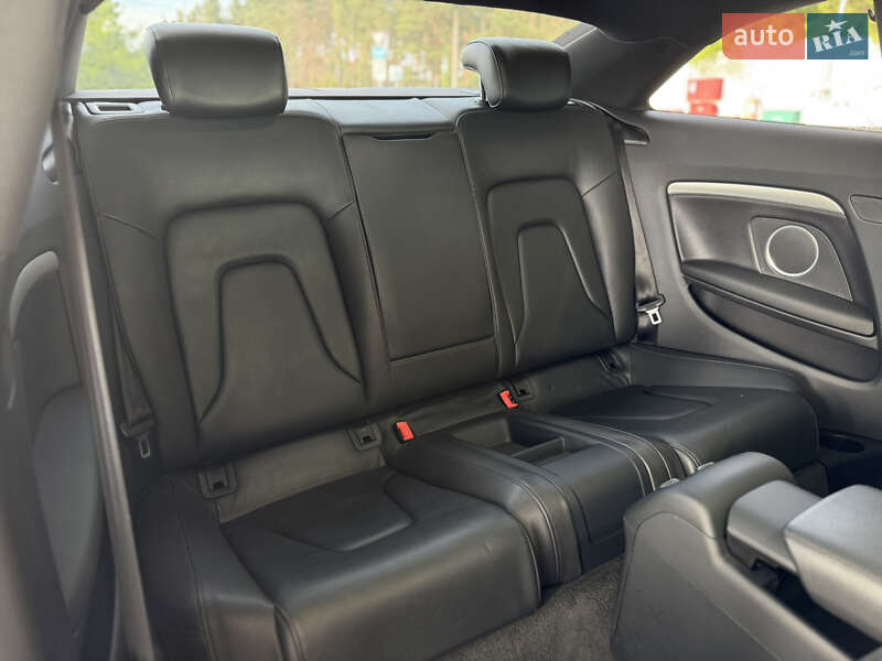 Купе Audi A5 2015 в Киеве
