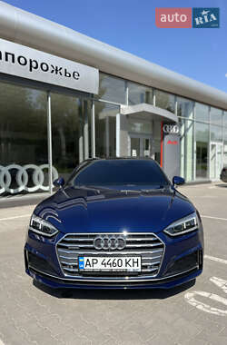 Купе Audi A5 2017 в 