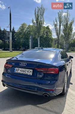 Купе Audi A5 2017 в 
