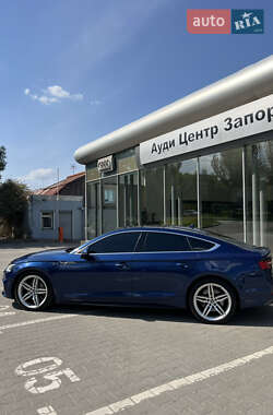 Купе Audi A5 2017 в 