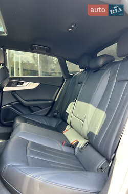 Купе Audi A5 2017 в 