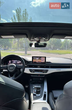 Купе Audi A5 2017 в 