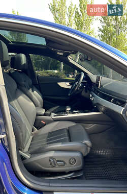 Купе Audi A5 2017 в 