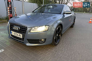 Купе Audi A5 2009 в Киеве