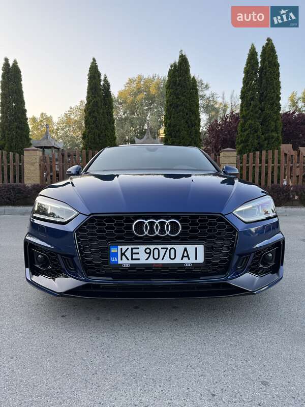 Ліфтбек Audi A5 2018 в Дніпрі