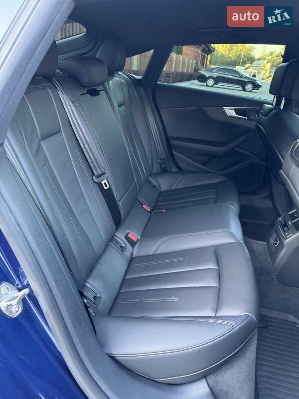 Ліфтбек Audi A5 2018 в Дніпрі