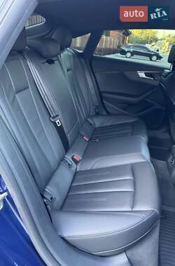 Ліфтбек Audi A5 2018 в 
