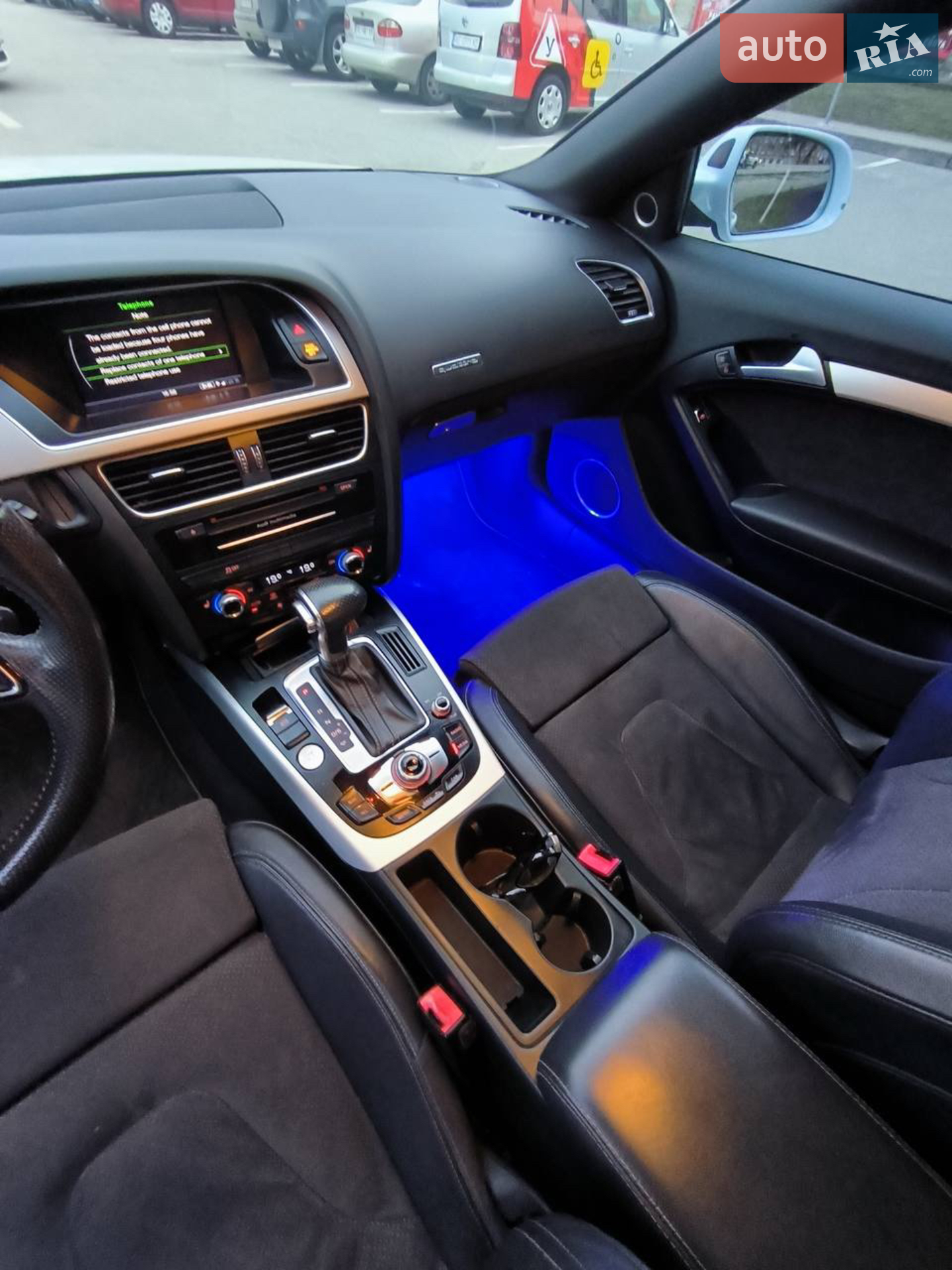 2013 Audi A5 - мініатюра 12