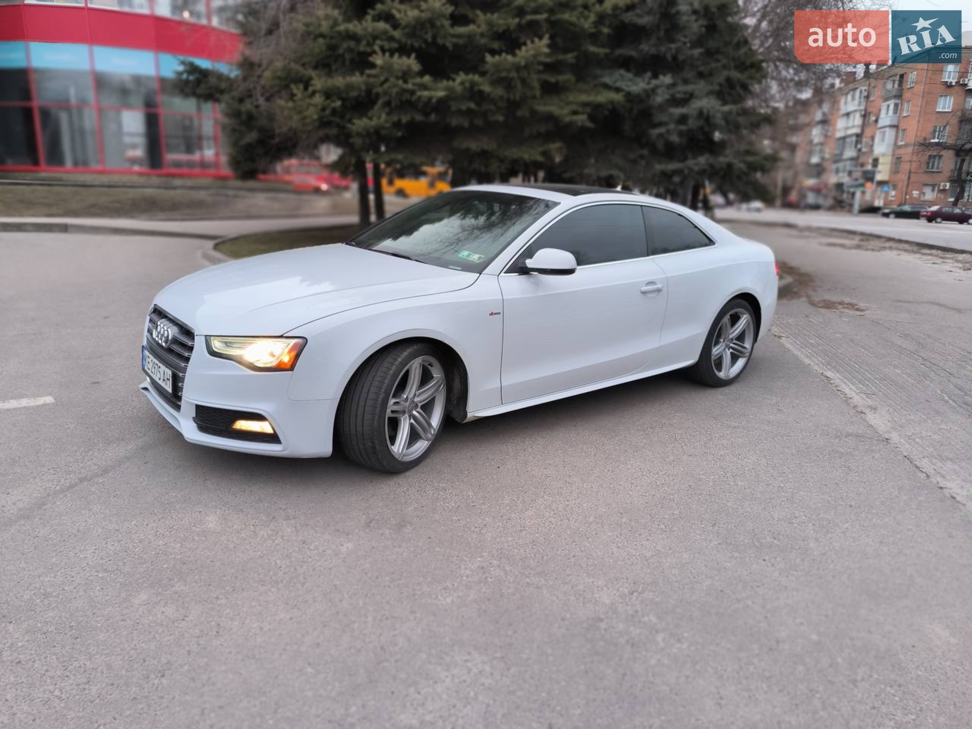 2013 Audi A5 - мініатюра 5