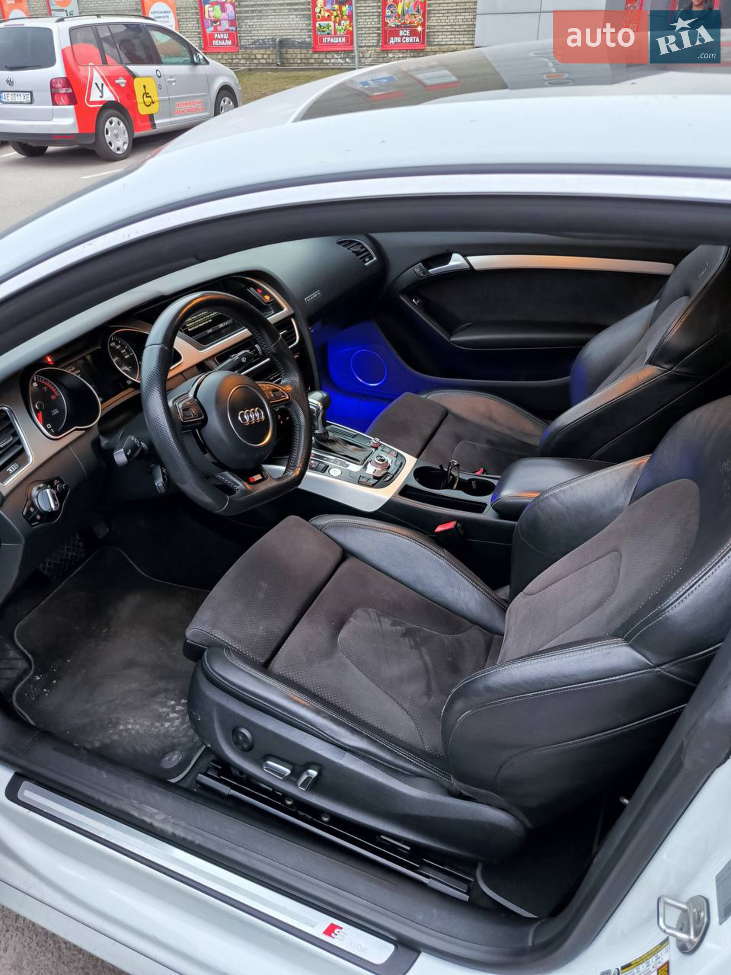 2013 Audi A5 - мініатюра 13