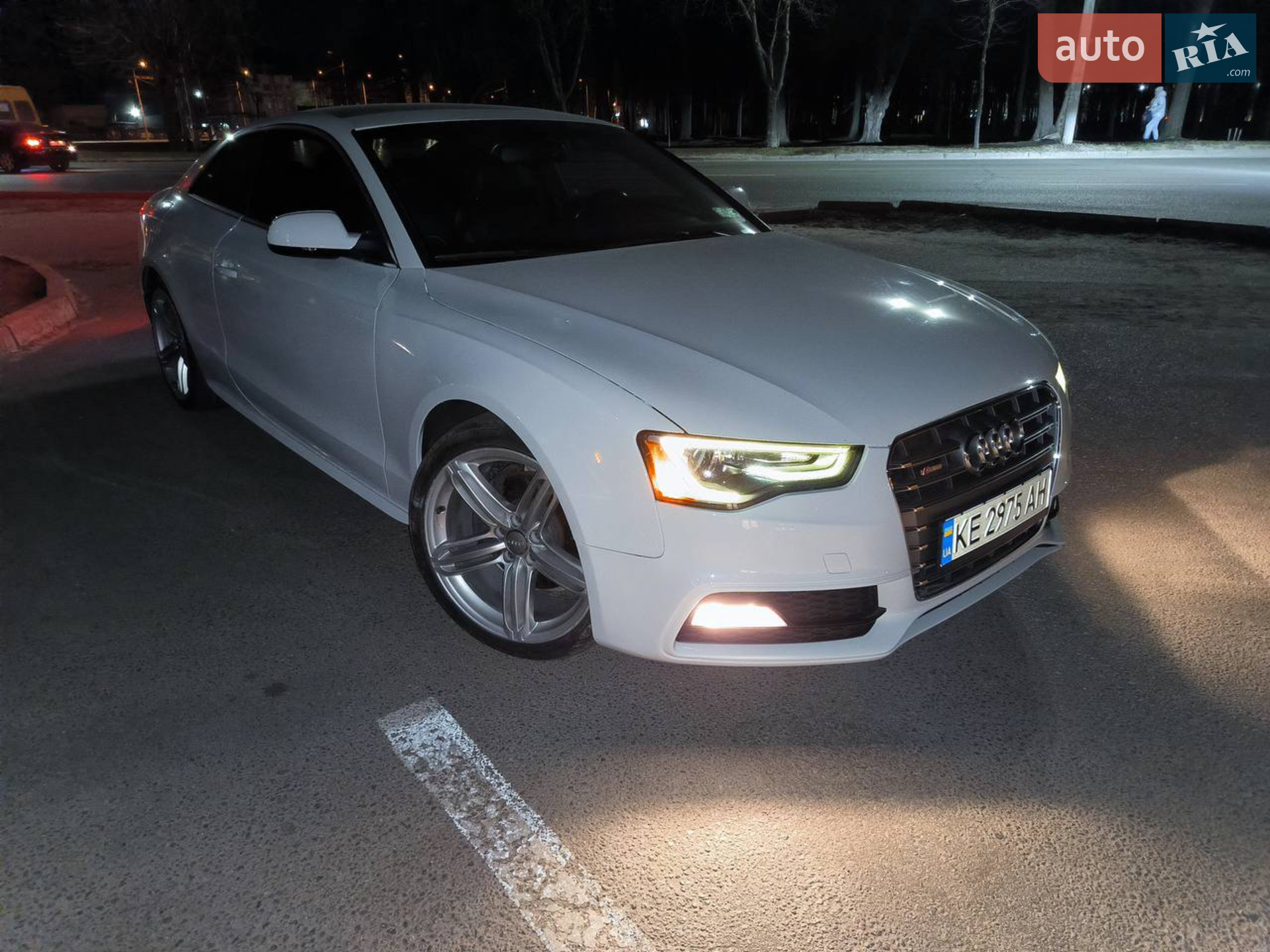 2013 Audi A5 - фото 1