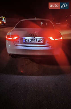 Купе Audi A5 2013 в Днепре