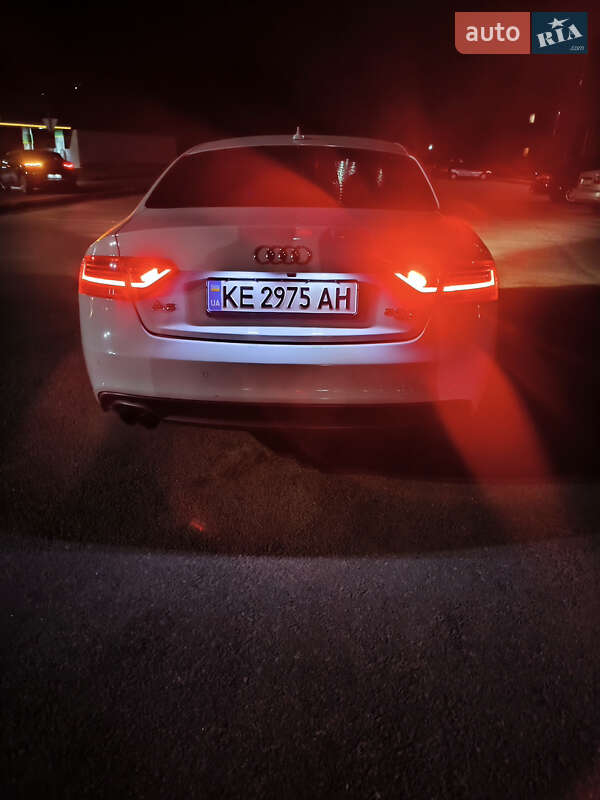 Купе Audi A5 2013 в Днепре фото 8 Купе Audi A5 2013 в Днепре