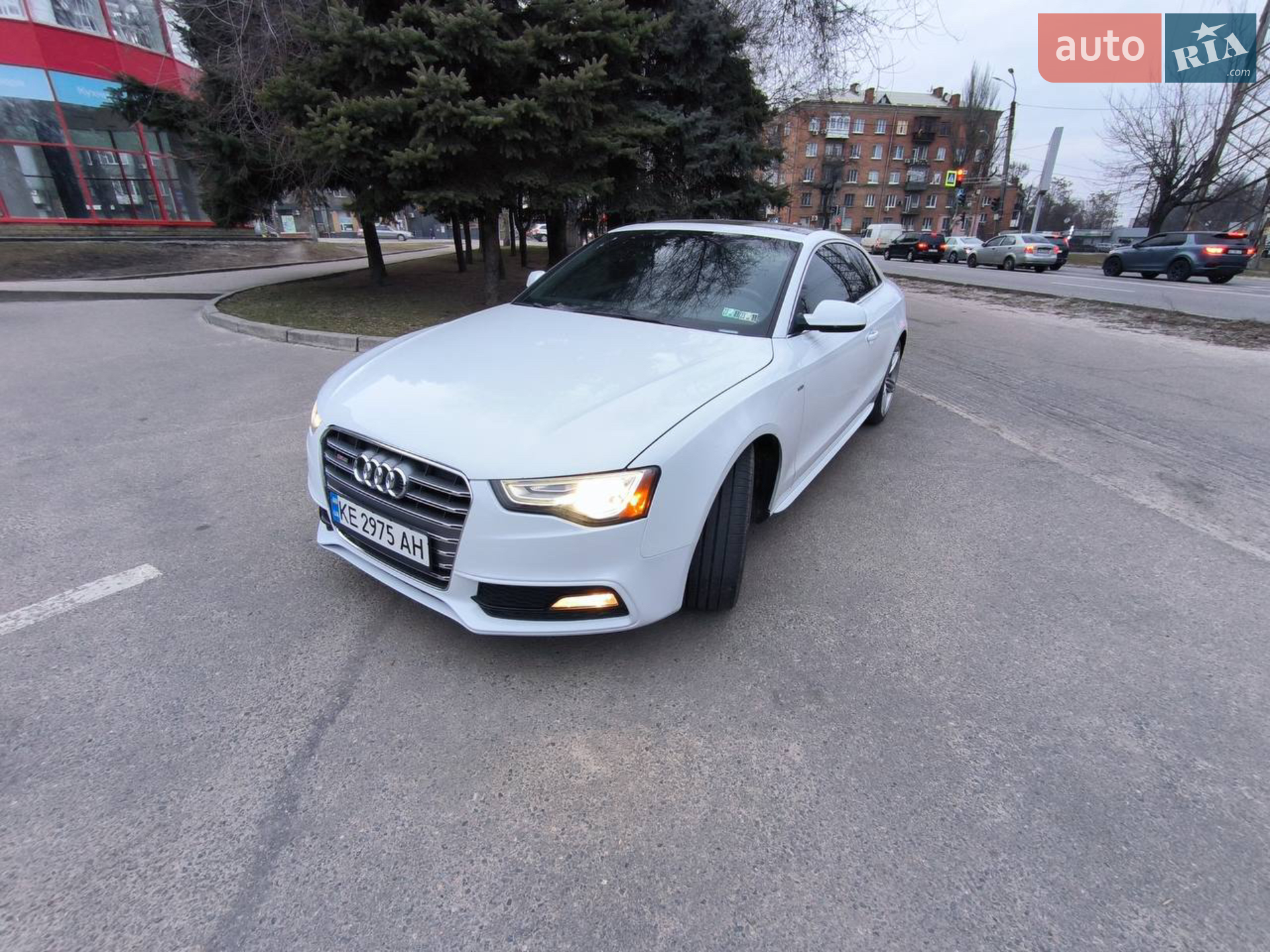 2013 Audi A5 - мініатюра 7