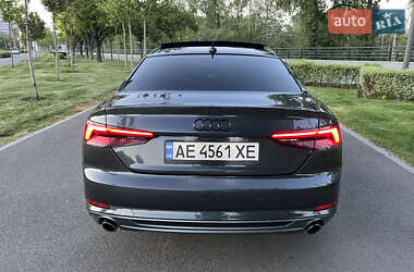 Купе Audi A5 2017 в 