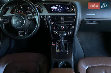 Купе Audi A5 2012 в 