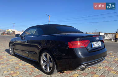 Кабриолет Audi A5 2013 в 