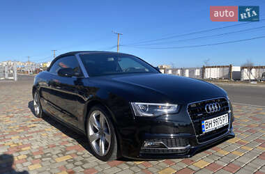 Кабриолет Audi A5 2013 в 