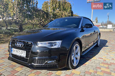 Кабриолет Audi A5 2013 в 