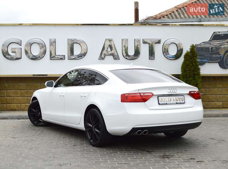 Купе Audi A5 2016 в Одессе фото 9 Купе Audi A5 2016 в Одессе