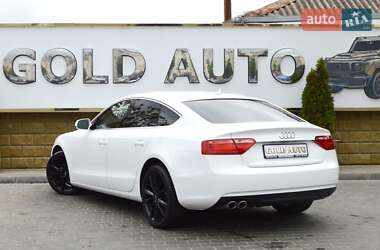 Купе Audi A5 2016 в 