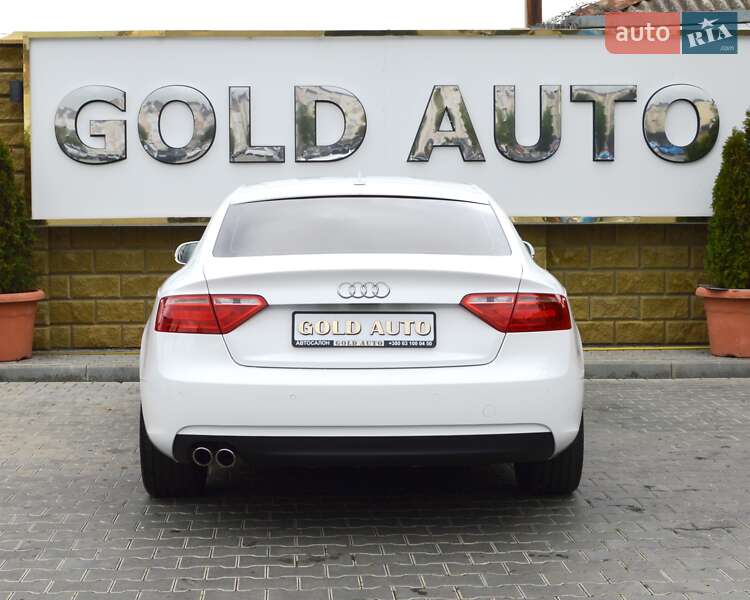 Купе Audi A5 2016 в Одессе фото 10 Купе Audi A5 2016 в Одессе