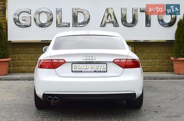 Купе Audi A5 2016 в 